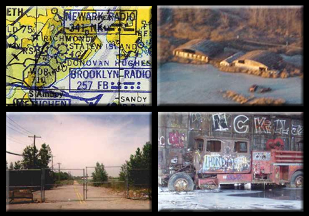 Abandoned Airports of New York