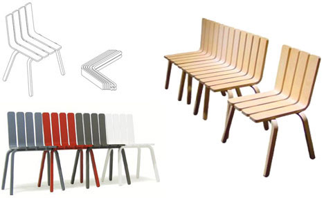furniture design chairs