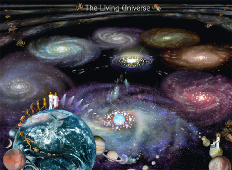 Living Universe Galactic Conquest Project