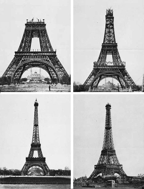 Banksy Eiffel Tower