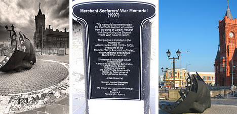  Merchant Seafarer\'s War Memorial 
