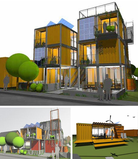 shipping container architectural designs Architectural Designs