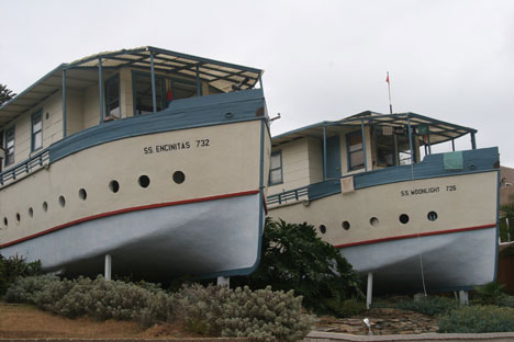 boat houses encinitas