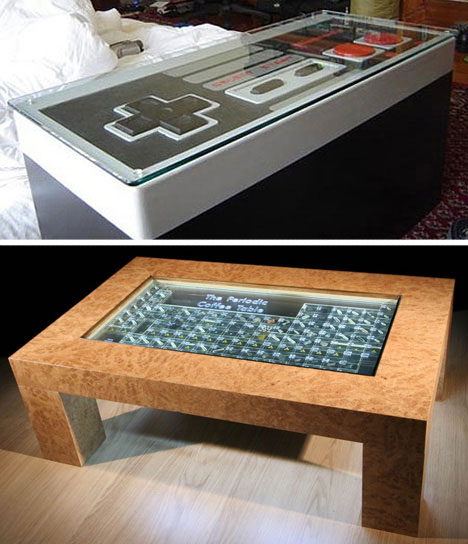 clever coffee tables