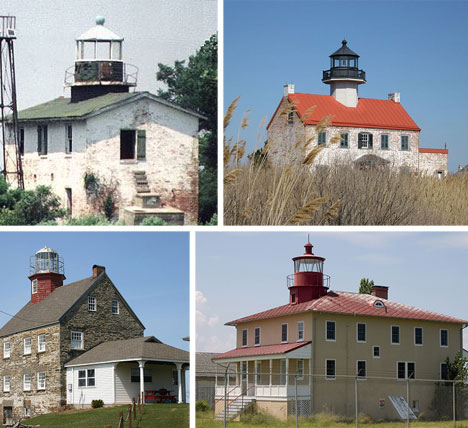 integral lighthouses