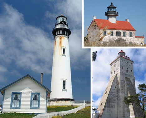 most beautiful and historic lighthouses