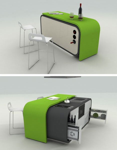 unusual kitchen furniture fevzi karaman modular kitchen