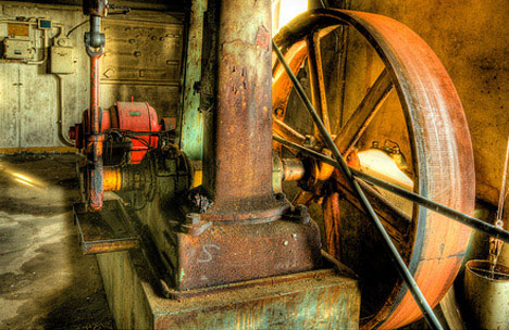 Industrial Wheel