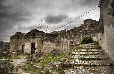 Abandoned Village