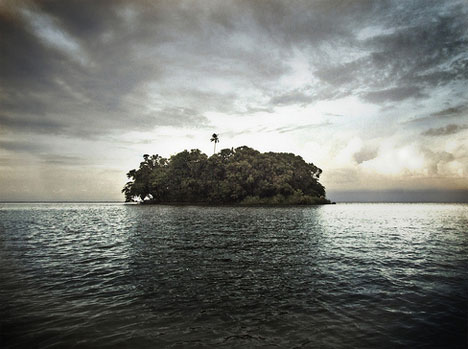 Abandoned Island