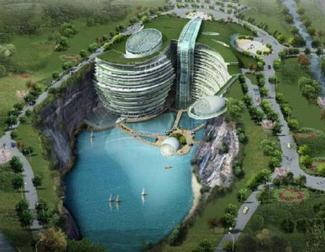 luxurious swimming pools songjiang china quarry