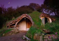 Hobbit House Eco Home