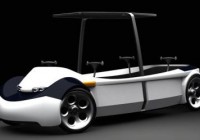 Sustainable Human Powered Car