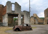 Abandoned City Commune France