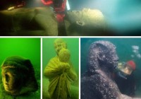 Ancient Underwater City Alexandria