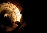 Abandoned Tunnel Photo
