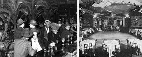 prohibition speakeasies hidden rooms