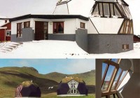 Dome Home Architectural Designs