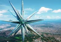 Superstar Sustainable Star City Design