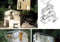 Pig Sty Building into House Conversion