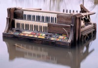 Chris Jordan - In Katrina's Wake - church organ