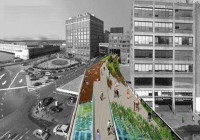 High Line Railroad to City Park Conversion