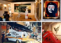 Other Banksy Art Gallery Exhibitions