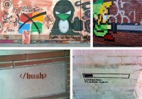 Even More Geek Art and Graffiti