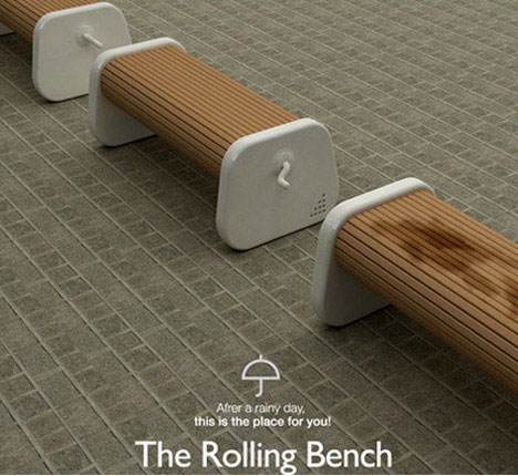 Wooden Bench Designs
