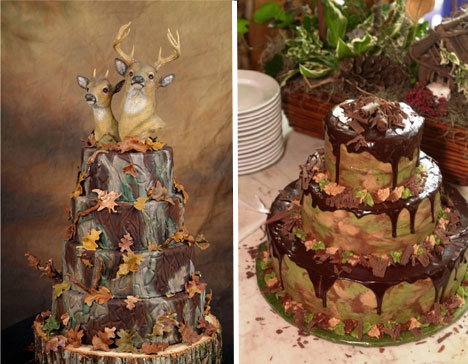 Birthday Cake Image on Camo Wedding Cakes   Camo Wedding Cakes Pictures   Camo Wedding Cakes