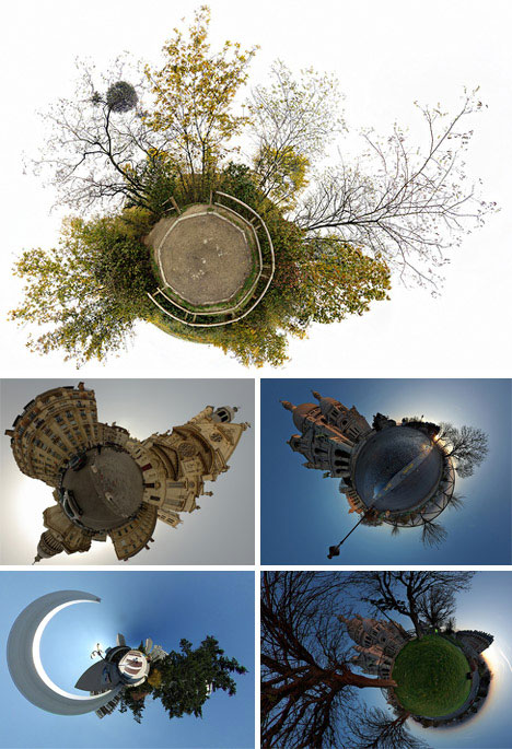little-planets-panoramic-photography