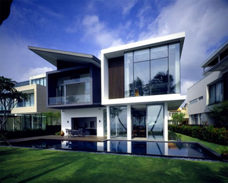 Home Design on Dream House Designs  10 Uncanny Ultramodern Homes   Weburbanist