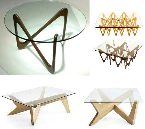 Planet Amusing: 15 Creative Coffee Tables & Coffee Table Designs