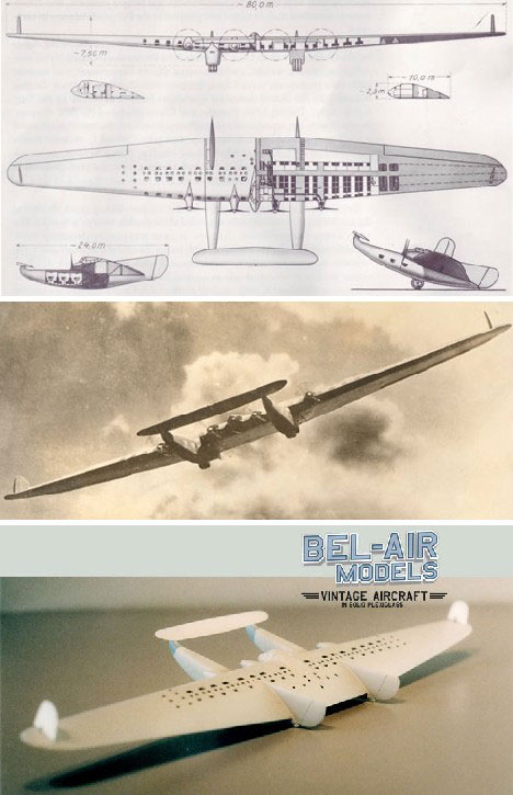 The First World War saw rapid development of the airplane, both as small 