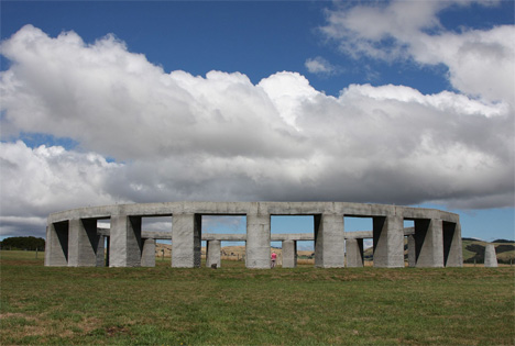 Stonehenge Aotearoa 2