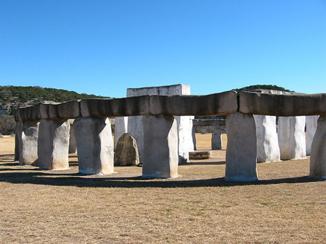 Stonehenge II Texas