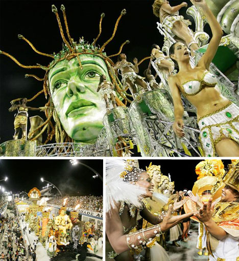 carnival in brazil 2011. razil-carnival