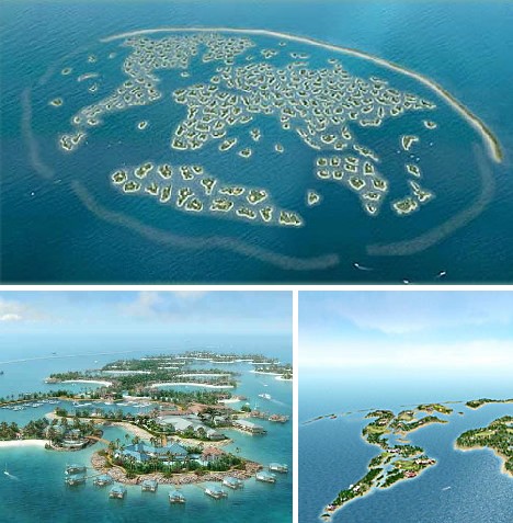 world dubai islands. Dubai#39;s World Islands