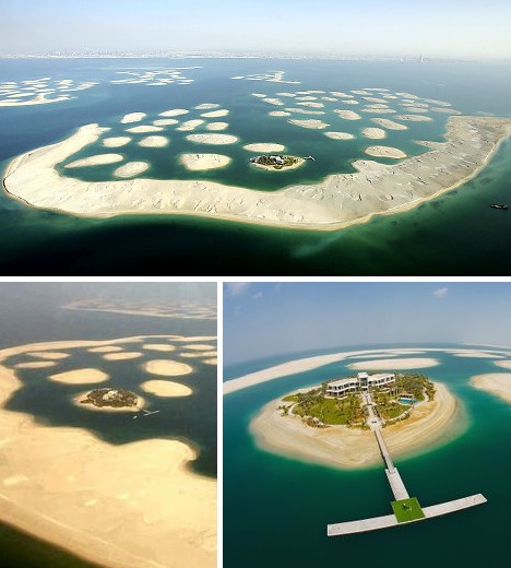 Dubai+islands+pictures