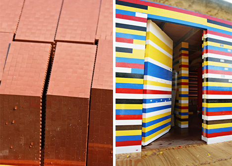 Lego house 6