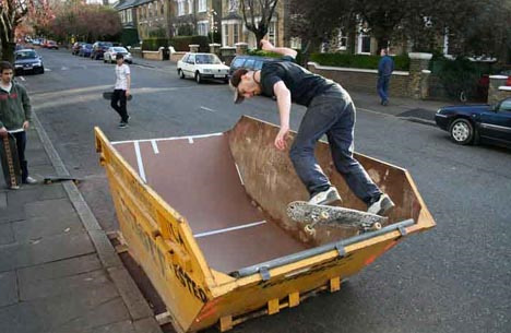 dumpster-skate-ramp