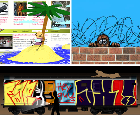 Doing Graffiti Online: 8 Generator & Creator Applications