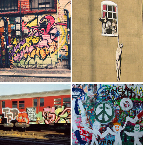 free graffiti  sites
