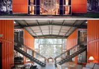 12 Container House by Adam Kalkin