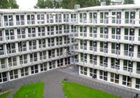 Tempohousing Student Housing Project, Diemen