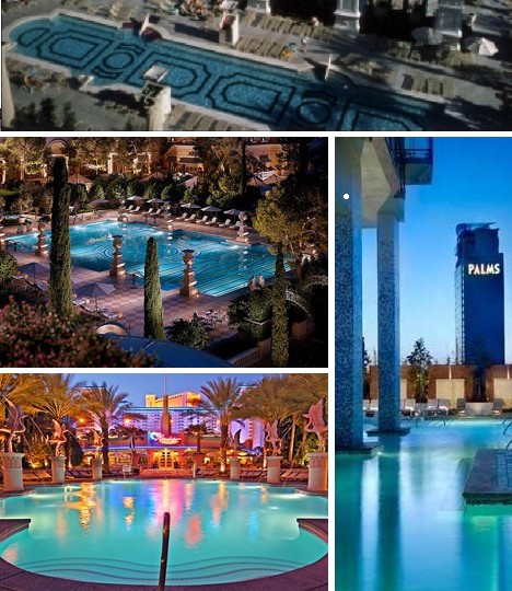 Vegas Hotels With Indoor Pools
