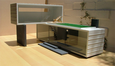 design-comm my modern mini house 1