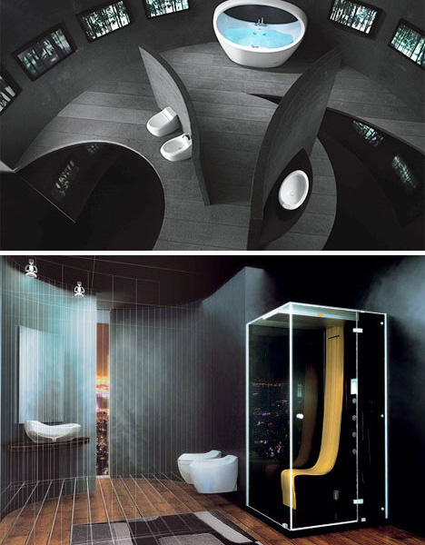 luxury-black-bathroom