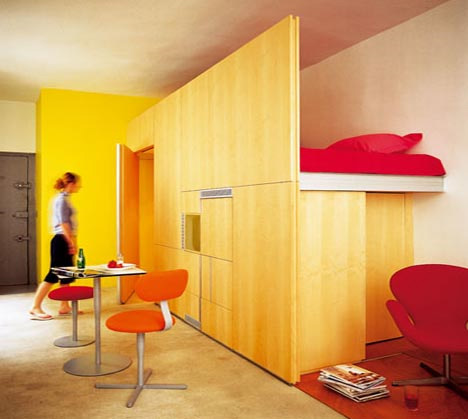 simple-loft-bedroom