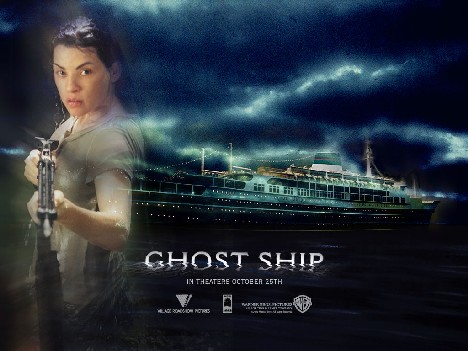 GHOST SHIPs: Ten Scary Spirits Of The Seven Seas | WebUrbanist
